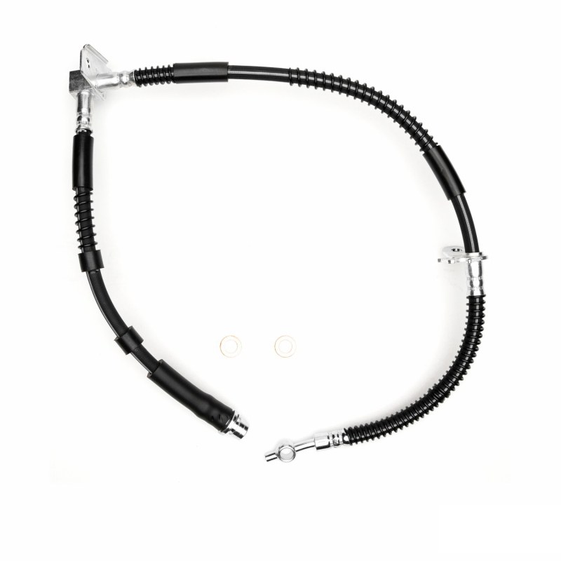 Land Rover Range Rover Sport Brake Hoses - Front-L - R1 Concepts - `06-`13